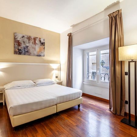 Inn Rome Rooms & Suites Екстер'єр фото