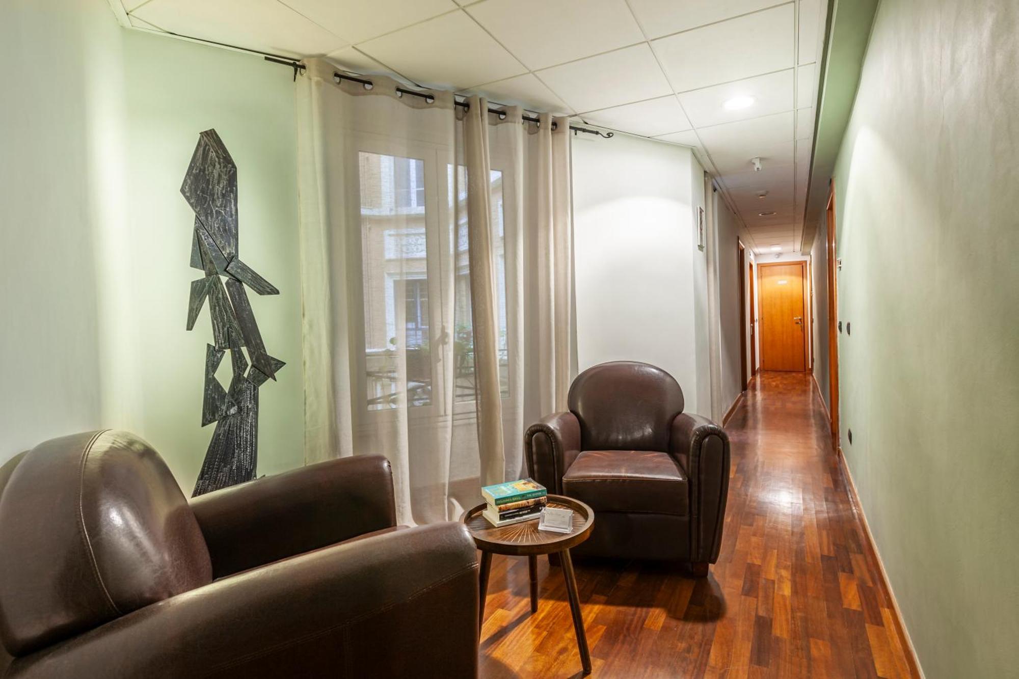 Inn Rome Rooms & Suites Екстер'єр фото