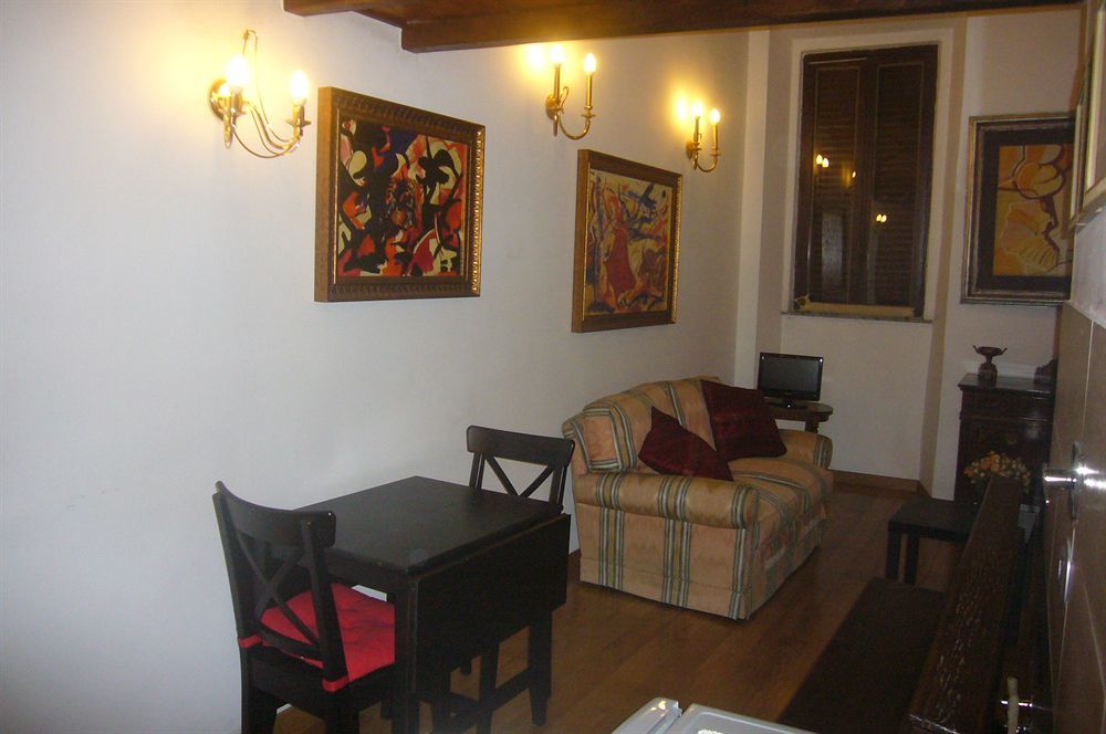 Inn Rome Rooms & Suites Екстер'єр фото