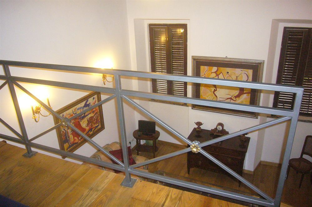 Inn Rome Rooms & Suites Екстер'єр фото