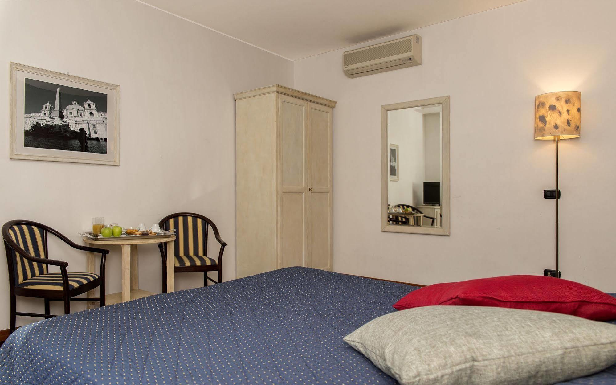 Inn Rome Rooms & Suites Екстер'єр фото